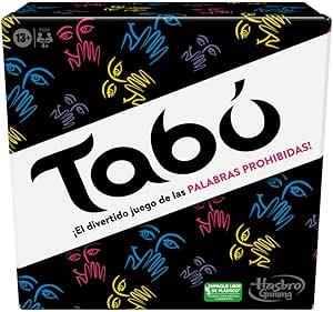 TABÚ CLÁSICO | 5010994204419