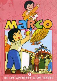 MARCO. DE LOS APENINOS A LOS ANDES 02 | 9788494371769 | MARTÍNEZ GARCÍA, FRANCISCO JAVIER