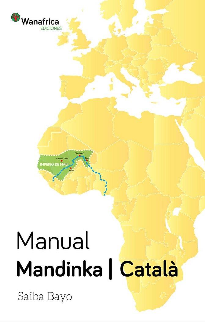 MANUAL MANDINKA-CATALÀ | 9788494242267 | BAYO, SAIBA