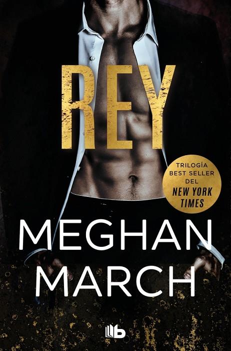 REY | 9788413141169 | MARCH, MEGHAN