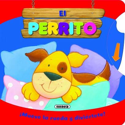 PERRITO, EL | 9788467708721 | SUSAETA, EQUIPO
