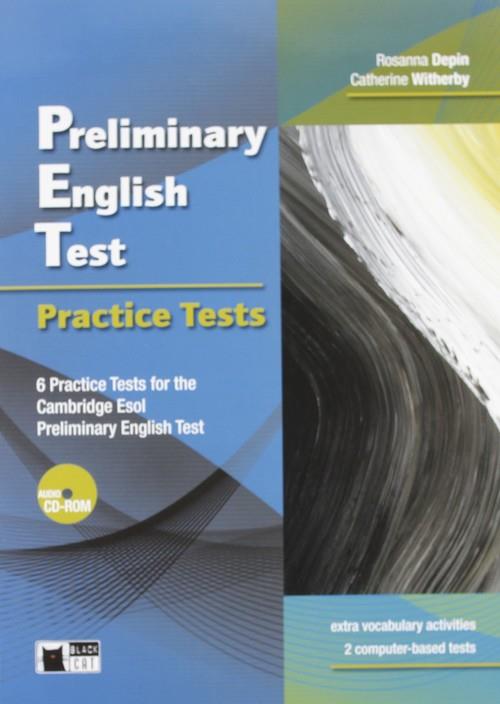 PRELIMINARY ENGLISH TEST PRACTICE TEST | 9788853012326