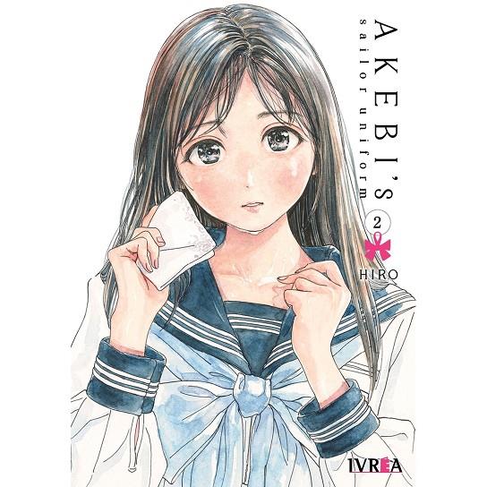 AKEBI'S SAILOR UNIFORM 02 | 9788419816177 | HIRO