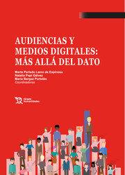 AUDIENCIAS Y MEDIOS DIGITALES : MÁS ALLÁ DEL DATO | 9788419588869 | PERLADO, MARTA
