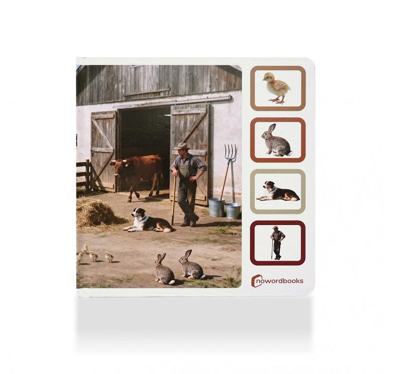 ENCUENTRAME EN LA GRANJA | 9791399054279