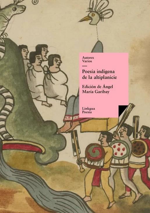 POESÍA INDÍGENA DE LA ALTIPLANICIE | 9788410768529