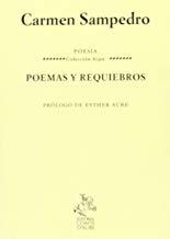 POEMAS Y REQUIEBROS | 9788493297268 | SAMPEDRO, CARMEN