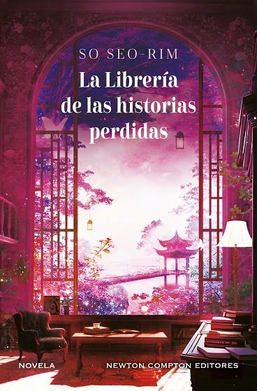 LIBRERÍA DE LAS HISTORIAS PERDIDAS, LA | 9791388015465 | SO, SEO-RIM