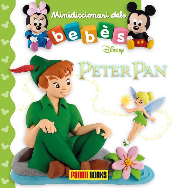 MINI BEBE DISNEY. PETER PAN | 9788491675037