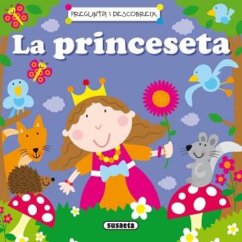 PRINCESETA, LA | 9788467736663 | SUSAETA, EQUIP