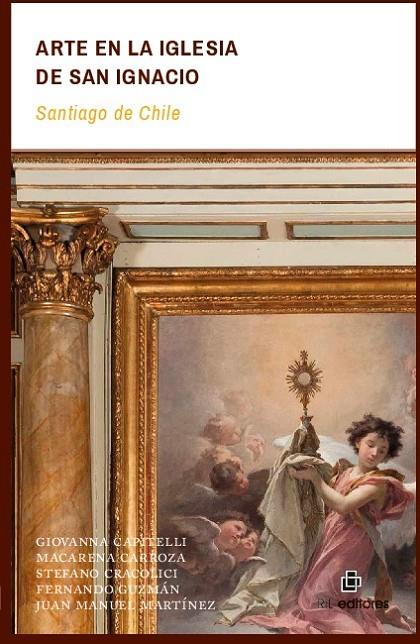ARTE EN LA IGLESIA DE SAN IGNACIO | 9789560103901