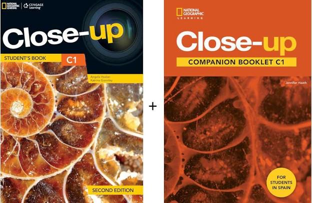 CLOSE UP C1 ALUM+COMPANION 2ª | 9781473764552