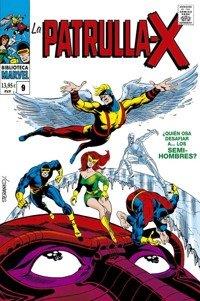 BIBLIOTECA MARVEL. LA PATRULLA-X 09 : 1968 | 9791370133382 | DRAKE, ARNOLD / ROTH, WERNER