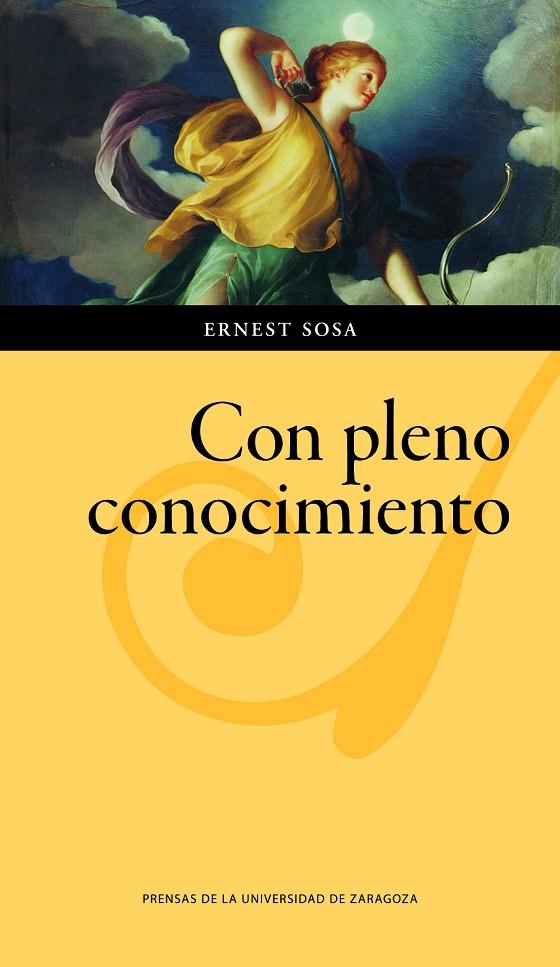 CON PLENO CONOCIMIENTO | 9788416028757 | SOSA, ERNEST