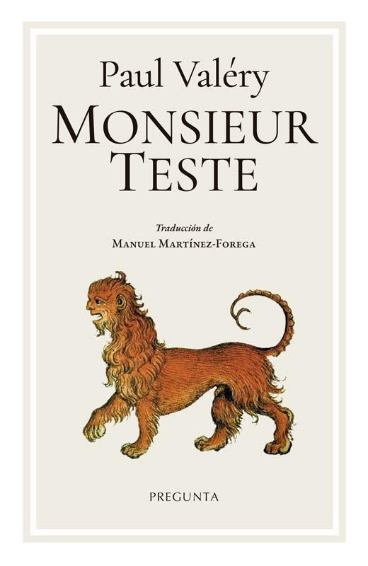 MONSIEUR TESTE | 9788419766885 | VALERY, PAUL