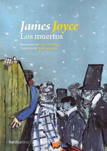 MUERTOS, LOS | 9791387563752 | JOYCE, JAMES