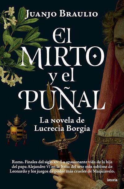 MIRTO Y EL PUÑAL, EL | 9791387714277 | BRAULIO, JUANJO