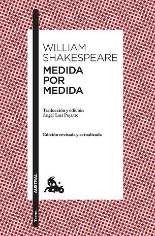MEDIDA POR MEDIDA | 9788467073867 | SHAKESPEARE, WILLIAM
