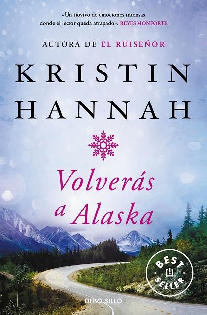 VOLVERÁS A ALASKA | 9788466350198 | HANNAH, KRISTIN