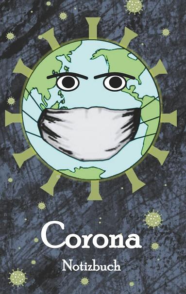 CORONA NOTIZBUCH | 9783750429109 | GAGG, BRIAN