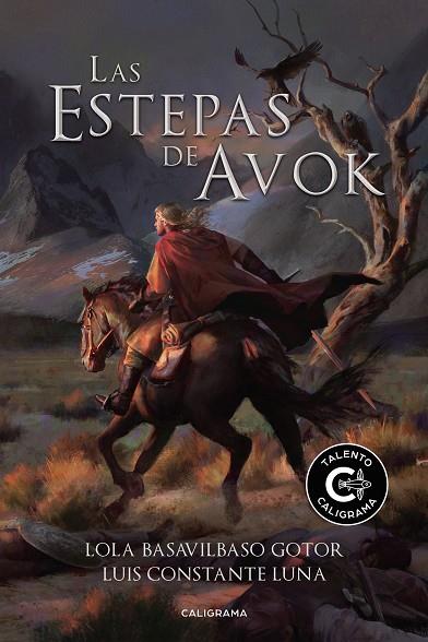 ESTEPAS DE AVOK, LAS | 9788417587901 | CONSTANTE LUNA, LUIS / BASAVILBASO GOTOR, LOLA