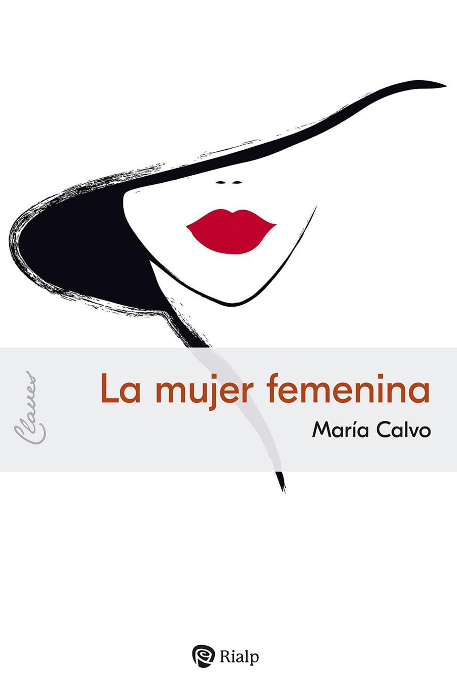 MUJER FEMENINA | 9788432161391 | CALVO CHARRO, MARIA
