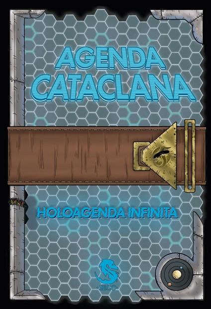 AGENDA VISIUAL CATACLANA | 9788412898958 | BOJ, SÒNIA / COLÀS, ADRIÀ