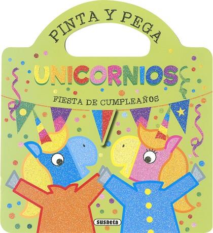 PINTA Y PEGA | 9788467789485 | BUSQUETS, JORDI