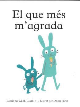 QUE MÉS M'AGRADA, EL | 9788410408517
