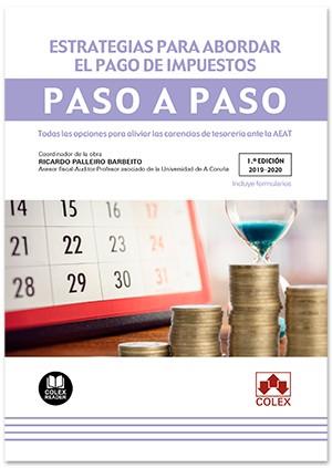 ESTRATEGIAS PARA ABORDAR EL PAGO DE IMPUESTOS. PASO A PASO | 9788418025259 | PALLEIRO BARBEITO, RICARDO / BUJAN CARBALLEIRA, C.
