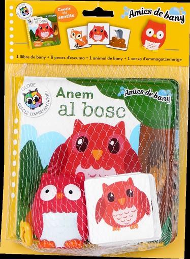 AL BOSC | 9788742553428