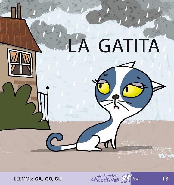 GATITA, LA | 9788496514195 | SOLER COBO, TERESA