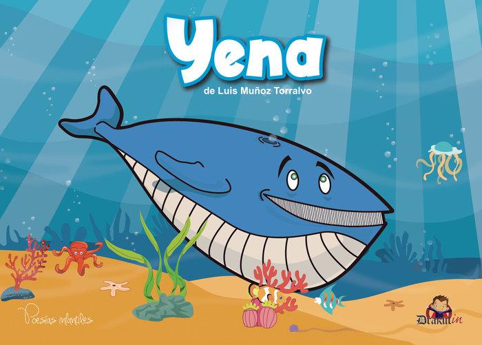YENA | 9788412661910 | MUÑOZ TORRALVO, LUIS