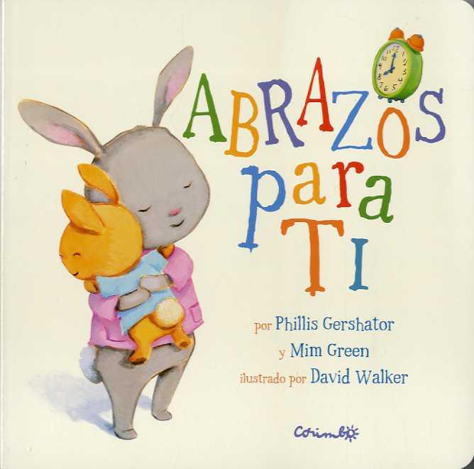 ABRAZOS PARA TI | 9788484705666 | GERSHATOR, PILLIS / GREEN, MIM