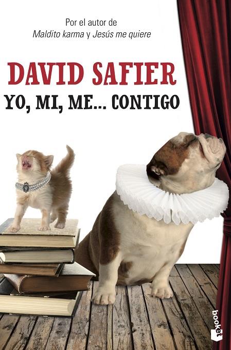 YO, MI, ME... CONTIGO | 9788432220562 | SAFIER, DAVID