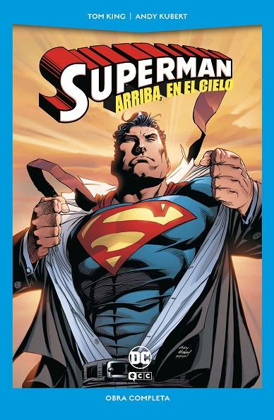SUPERMAN : ARRIBA, EN EL CIELO (DC POCKET) | 9788419626165 | KING, TOM