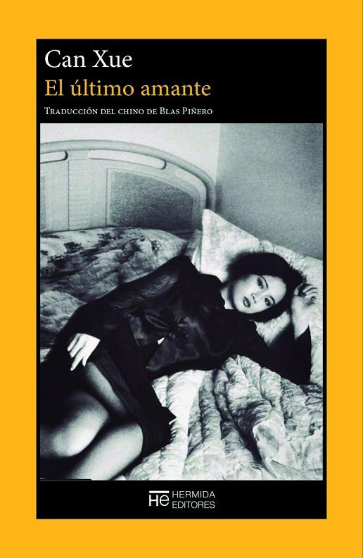 ÚLTIMO AMANTE, EL | 9791399104769 | XUE, CAN