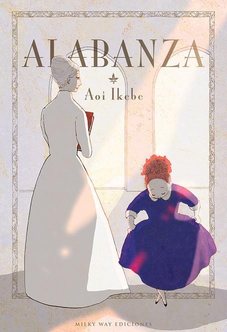 ALABANZA | 9788419195593 | IKEBE, AOI