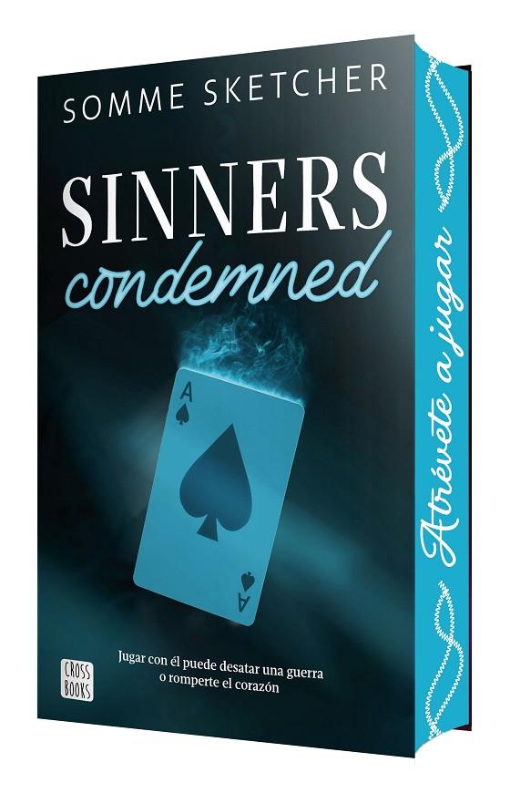 SINNERS CONDEMNED (SINNERS 2) | 9788408320876 | SKETCHER, SOMME