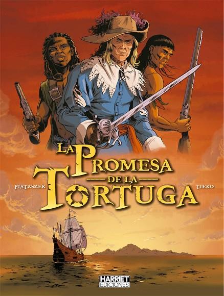 PROMESA DE LA TORTUGA 02, LA | 9788412381603 | PIATZSZEK, STEPHANE / TIEKO