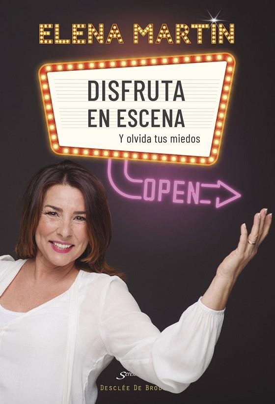 DISFRUTA EN ESCENA | 9788433030979 | MARTÍN, ELENA
