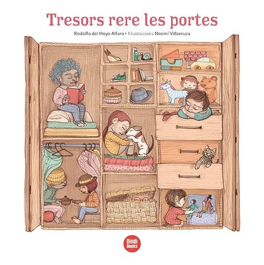 TRESORS RERE LES PORTES | 9788418288784 | DEL HOYO ALFARO, RODOLFO