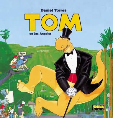TOM EN LOS ANGELES | 9788479048860 | TORRES, DANIEL