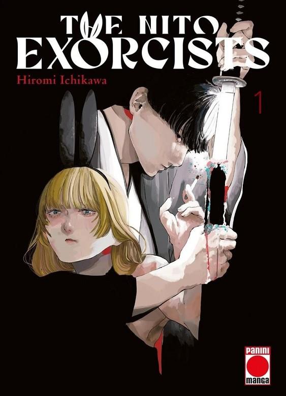 NITO EXORCISTS 01, THE | 9791370580353 | ICHIKAWA, HIROMI