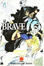 BRAVE 10 04 | 9788498854282 | KAIRI, SHIMOTSUKI