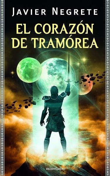 CORAZÓN DE TRAMOREA, EL | 9788445078297 | NEGRETE, JAVIER