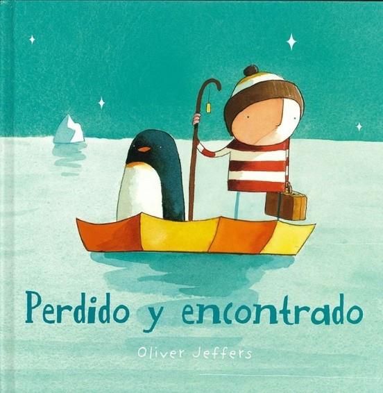 PERDIDO Y ENCONTRADO | 9789681677596 | JEFFERS, OLIVER
