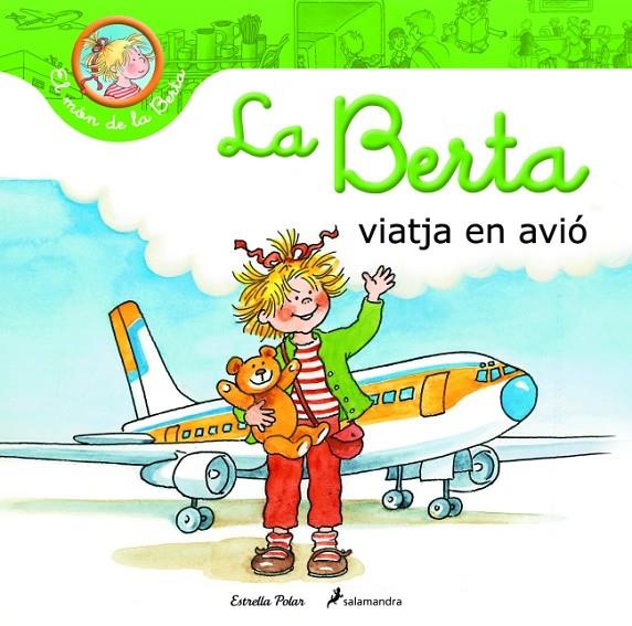 BERTA VIATJA AMB AVIÓ, LA | 9788415790310 | SCHNEIDER, LIANE