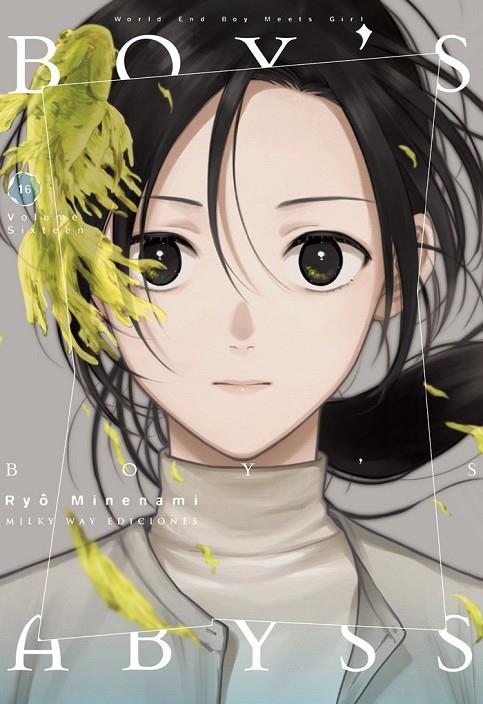 BOY'S ABYSS 16 | 9788410223820 | MINENAMI, RYO