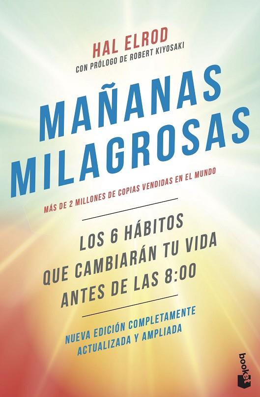 MAÑANAS MILAGROSAS | 9788408316800 | ELROD, HAL